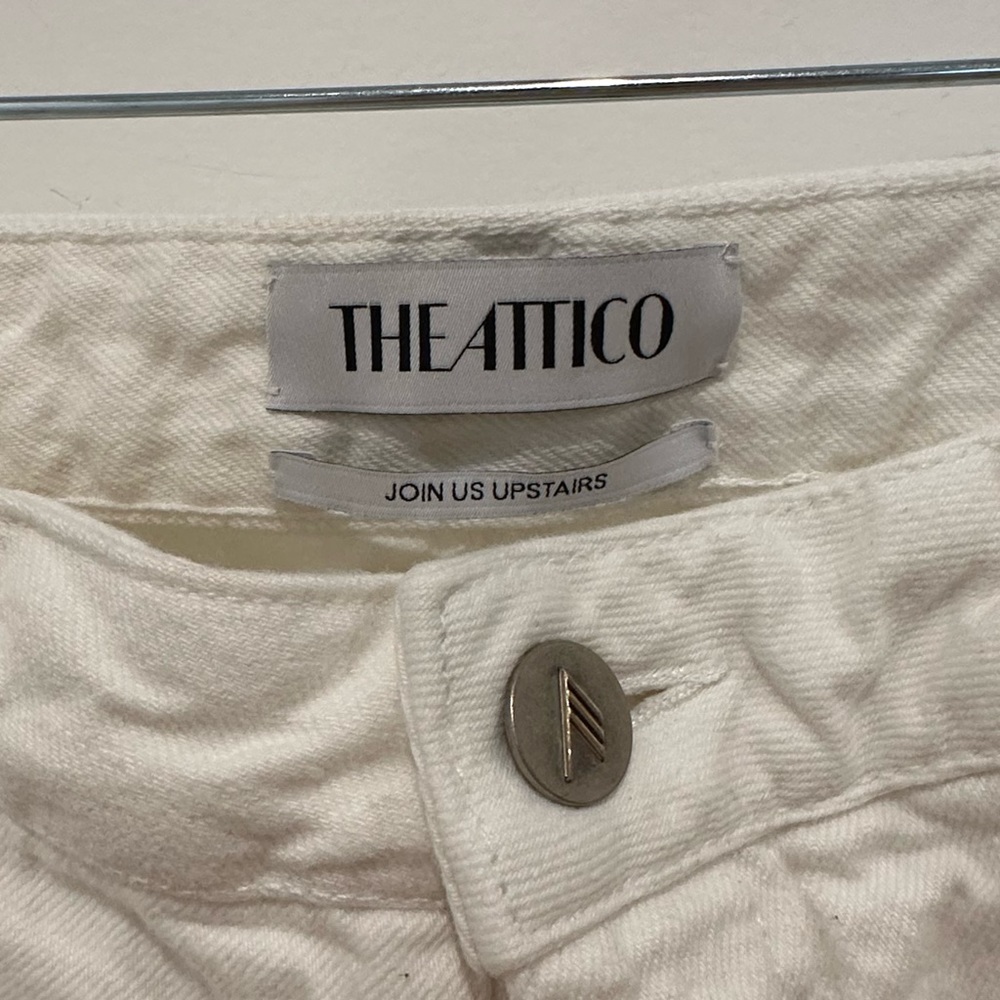 Authentic The Attico Fern Long Pant - Picture 5 of 10